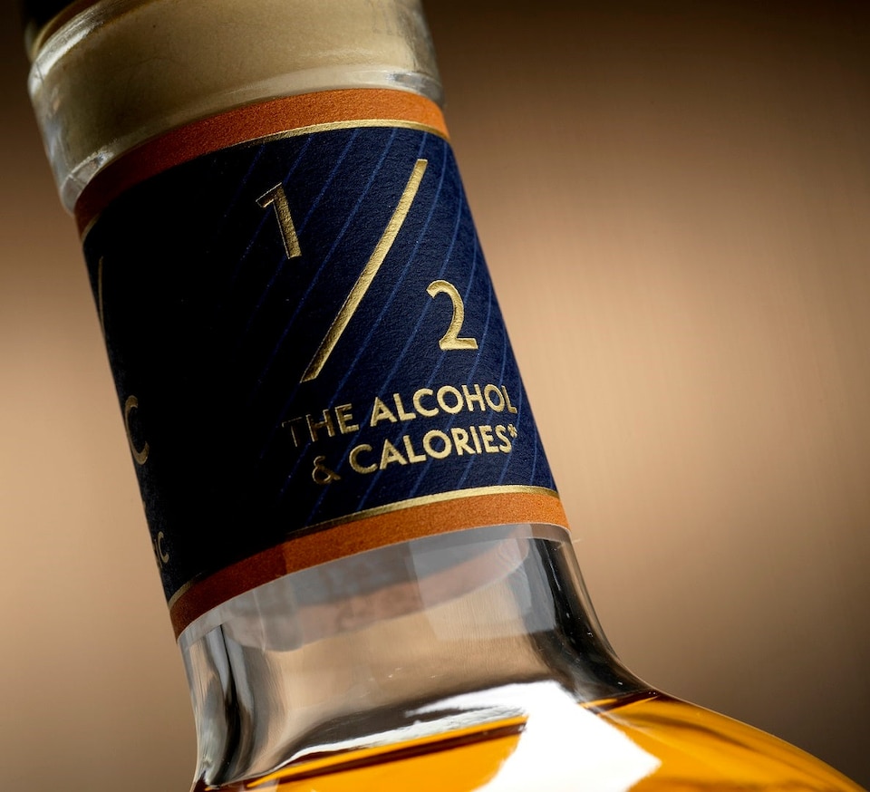 image 1 of Cut Classic Mid-Strength Caribbean Rum (6 x 70cl)
