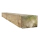 image 1 of Snowdon Timber Reject Treated Sleeper 10 Pack (L) 1.2m (W) 150mm (H) 100mm