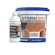 image 1 of Stormdry Masonry Waterproofing Cream 5L + Stormdry Repointing Additive I