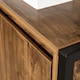 image 7 of Locastra Bathroom 3 Tier Floor Cabinet Storage Organiser Frame Modern