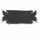 image 3 of Shires Humane Cushion Web Girth Brown | Size: 54 Inch
Colour: Brown
