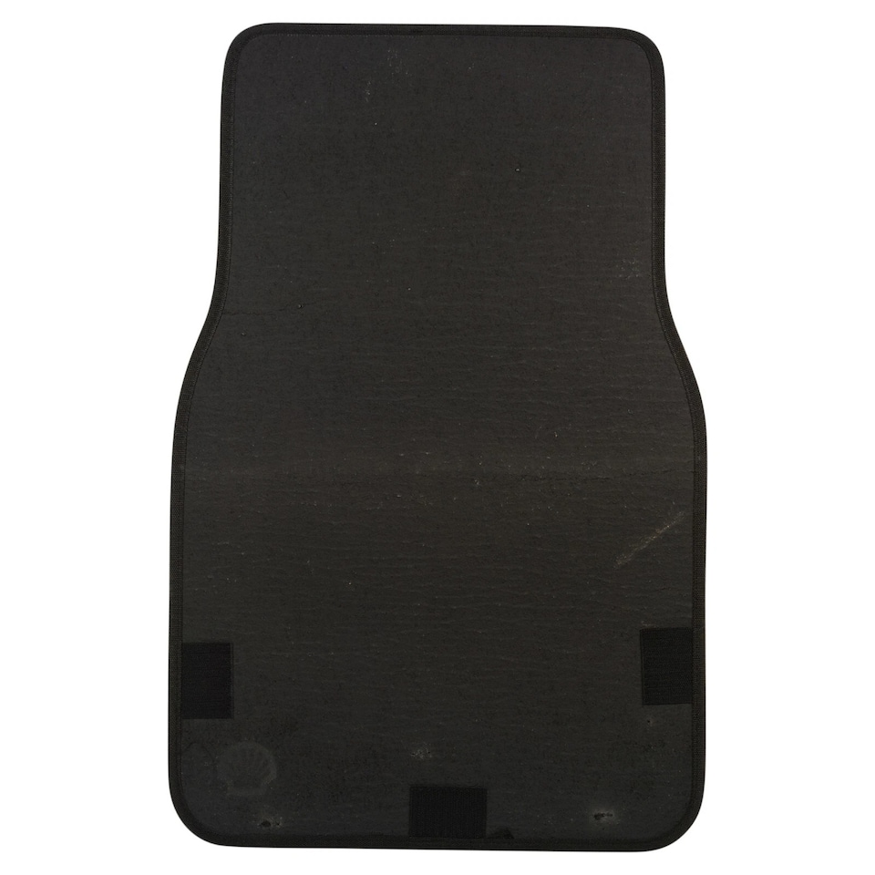 image 1 of 4 Shell Universal Car Floor Luxury Durable Mats Tailored Front & Rear