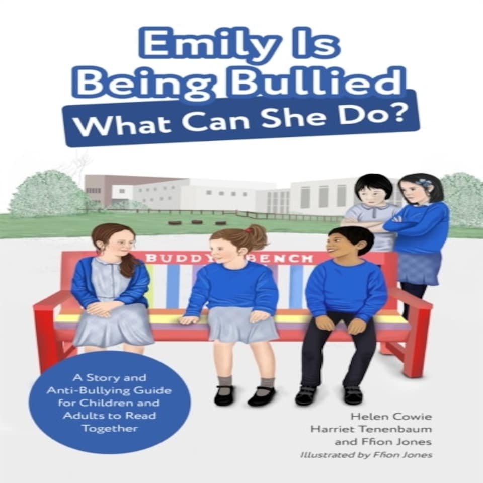 Emily Is Being Bullied What Can She Do?