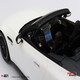 image 5 of Mercedes AMG SL 63 White 1:18 Scale TSM TS0461
