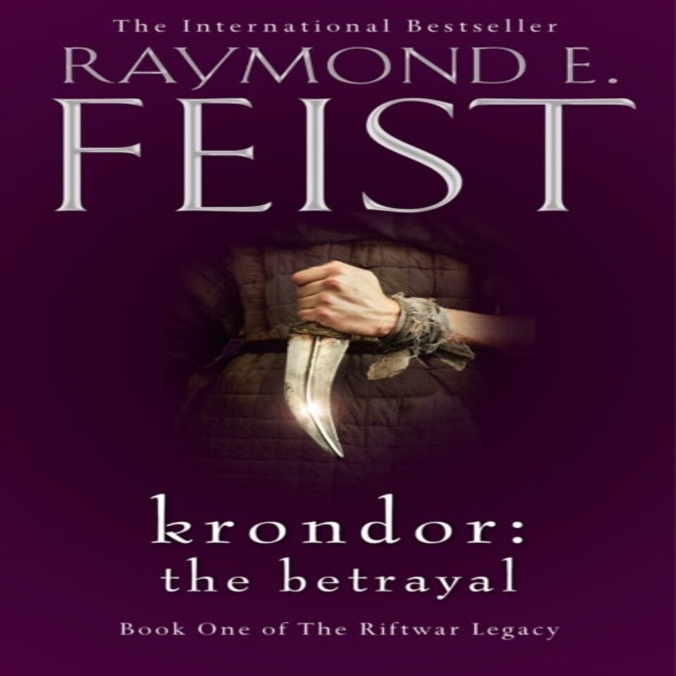 Krondor: The Betrayal