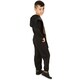 image 2 of Boys Ninja Costume | Black | black | 11-12 years | 1