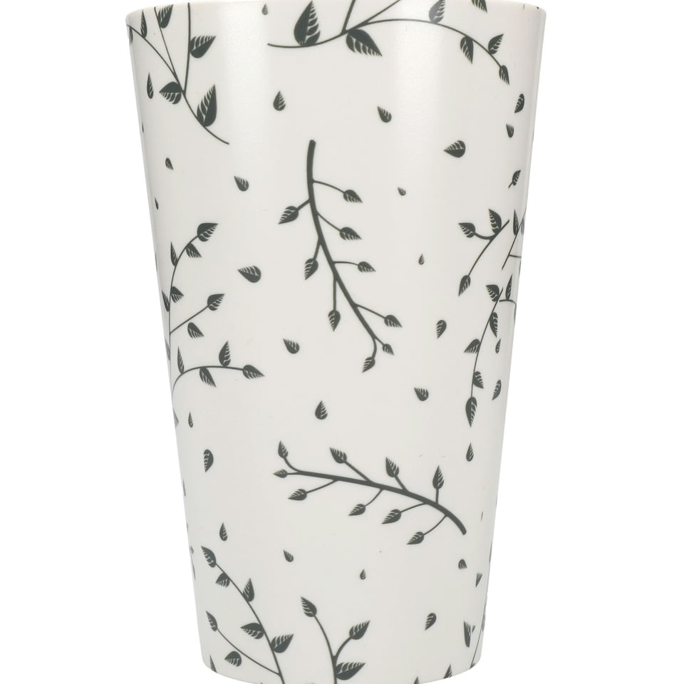 image 1 of Natural Elements 4pc Reusable Tumblers Picnic 450ml Multi