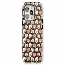 Cute Bear Brown | iPhone 12
Slim | iPhone 12
Slim