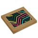 image 2 of Hallmark Pack Of 10 Thank You Cards - Neon Graphics Design