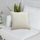 image 1 of Amberley Filled Cushion - Natural