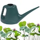 image 1 of 2 x 1 Litre Watering Can for Indoor & Outdoor Garden Plants, Flower Pots & Hanging Baskets