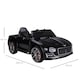 image 5 of HOMCOM Bentley GT Licensed 12V Electric Car for Kids, Kid's Electric Ride on with Remote Control, Ride on Car with LED Lights, Music, for 3-5 Years, Black