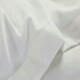 image 3 of Plain Dye Flannelette White Single Sheet Set
