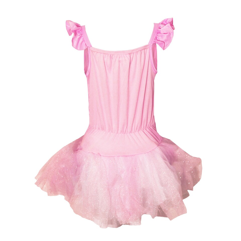 image 1 of Barbie Childrens/Kids Ballerina Costume - Pink - M M