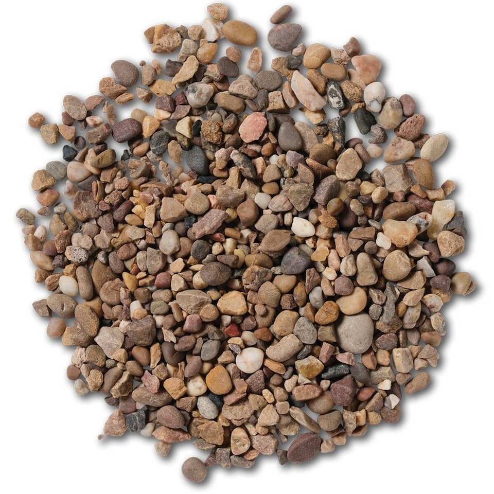 image 1 of Pea Gravel - Natural Stone - 20mm - Premium Aggregate Bulk Bag - 850 kilos