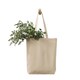 image 2 of Nutshell Premium Canvas Flat Base Shopper - Natural - 38cm x 42cm x 10cm Cream