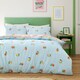 image 4 of Fusion Summer Fruits Duvet Cover Set Multi