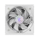 image 3 of Gigabyte Aorus Elite Ice 850W ATX 3.0 80 PLUS Platinum PSU Power Supply - White