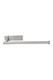 image 1 of Living and Home Stainless Steel Towel Holder Toilet Paper Holder, Silver | Silver