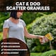 image 6 of Cat and Dog Scatter Granules 750g Natural Plant Oil Garden Pet Repellent for Digging Scratching Fouling Outdoor Patio