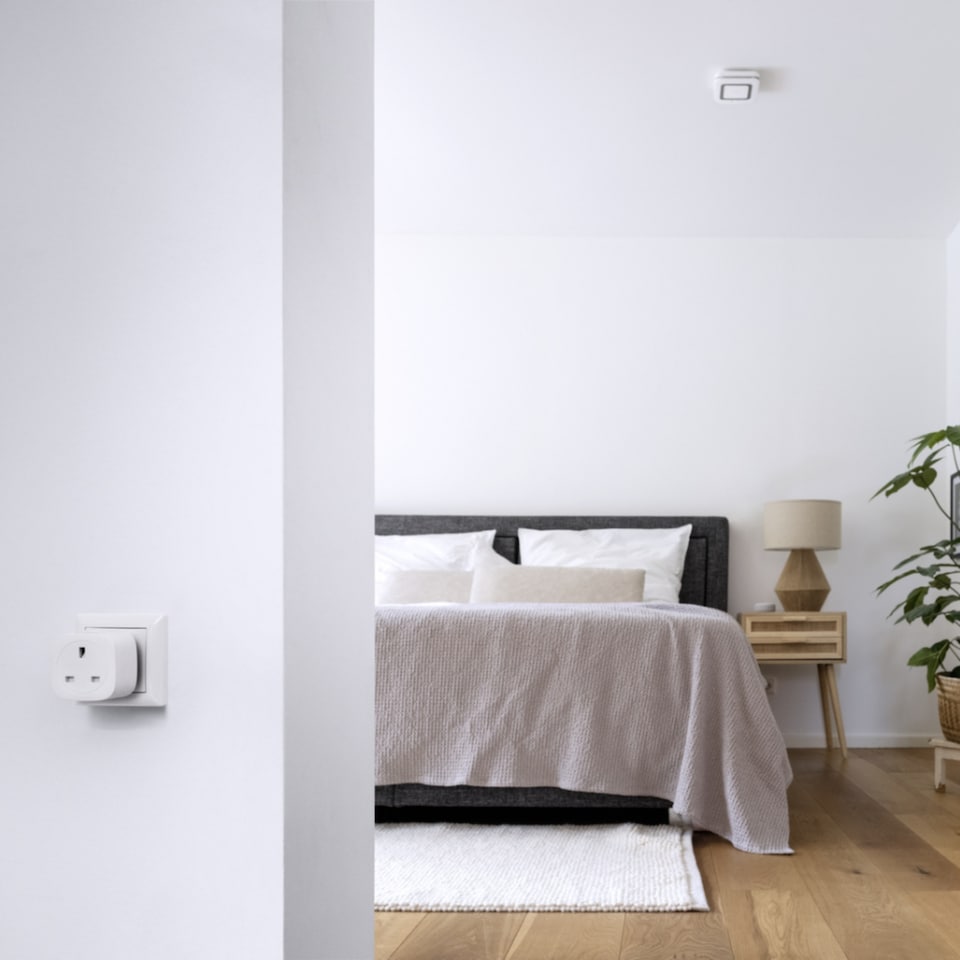 image 1 of Bosch Smart Home Plug Compact