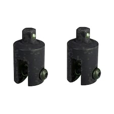 3/8" Drive Breaker Power Knuckle Bar Replacement Spare Flexi Head Socket 2pk