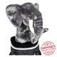 image 2 of Daphne's Animal Golf Headcovers - Elephant
