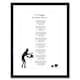 image 1 of To A Haggis Robert Burns Scotland Edinburgh 12x16" Framed Wall Art Print