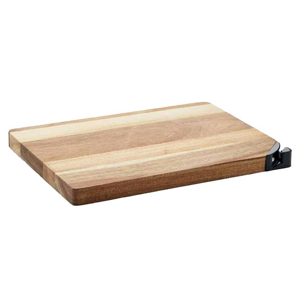 image 1 of MidOcean Acalim Acacia Wood Cutting Board - Wood - One Size Brown