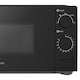 image 5 of Manual Microwave, 700 W, 20 Litre, 35 Minute Timer, Black, Igenix IGMS02071B