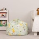 image 1 of Kids Safari Bean Bag Chair Green Childrens Bean Bags | Green | Green | 1