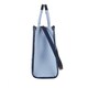 image 3 of Signare City Handbag - Alice in Wonderland Nothing But Cards Blue