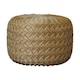 image 1 of Artisan Furniture Ochre Hart Pouffe