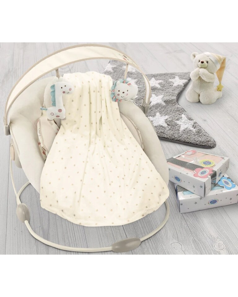 image 1 of Gift Packed Baby Blanket - 106cm x 76cm