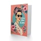 image 2 of Mothers Day Card Coolest Ever Tropical Sunglasses Mum Card