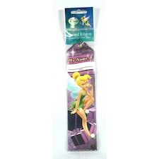 Tinkerbell Present Award Ribbon - Multicoloured - One Size