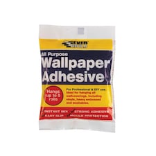 Everbuild Sika All Purpose Wallpaper Paste - Multi Colour - 5 Roll