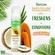 image 2 of TropiClean Moisturising Waterless Dog and Cat Shampoo Papaya & Coconut, 220ml