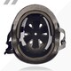 image 4 of Kids Multi Sport Helmet Grey 5+