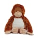 image 1 of Mumbles Orangutan Plush Toy - Orange - 33cm