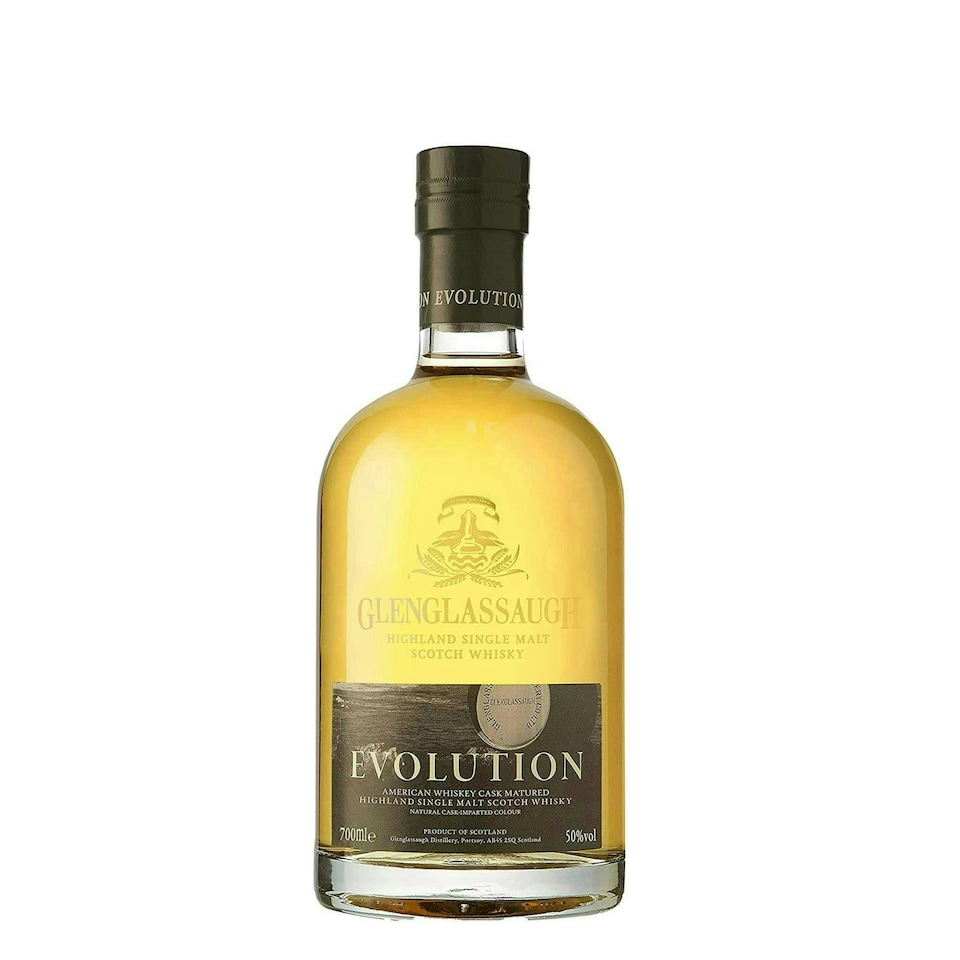 image 1 of Glenglassaugh Evolution Whisky