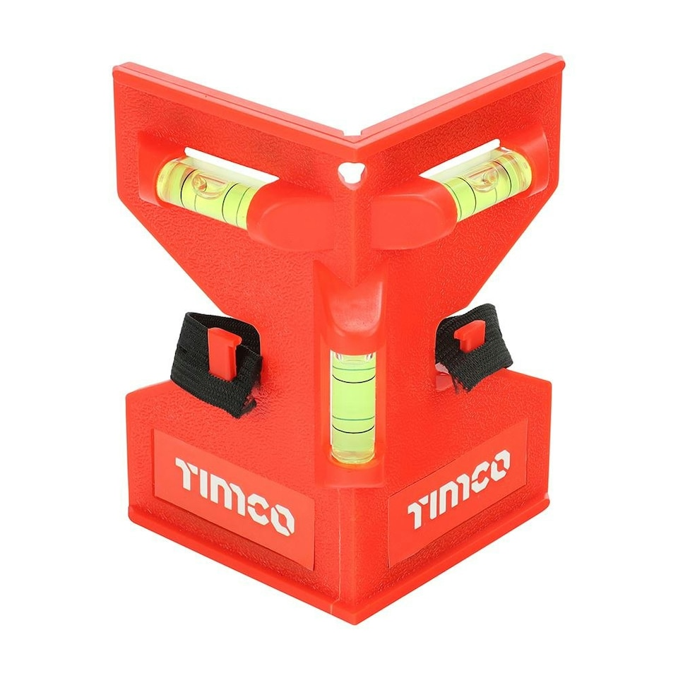 image 1 of Timco - Post Level (Size 125mm - 1 Each)