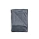 image 1 of BHS Microfleece Throw, Charcoal Grey | Charcoal