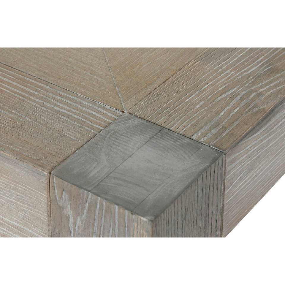 image 1 of Dining Table Home ESPRIT Wood 200 x 95 x 76 cm N/A