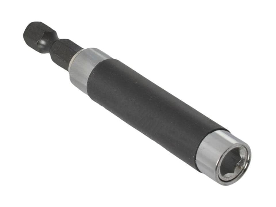 Faithfull Magnetic Bit Holder Finder & Guide 76-115Mm