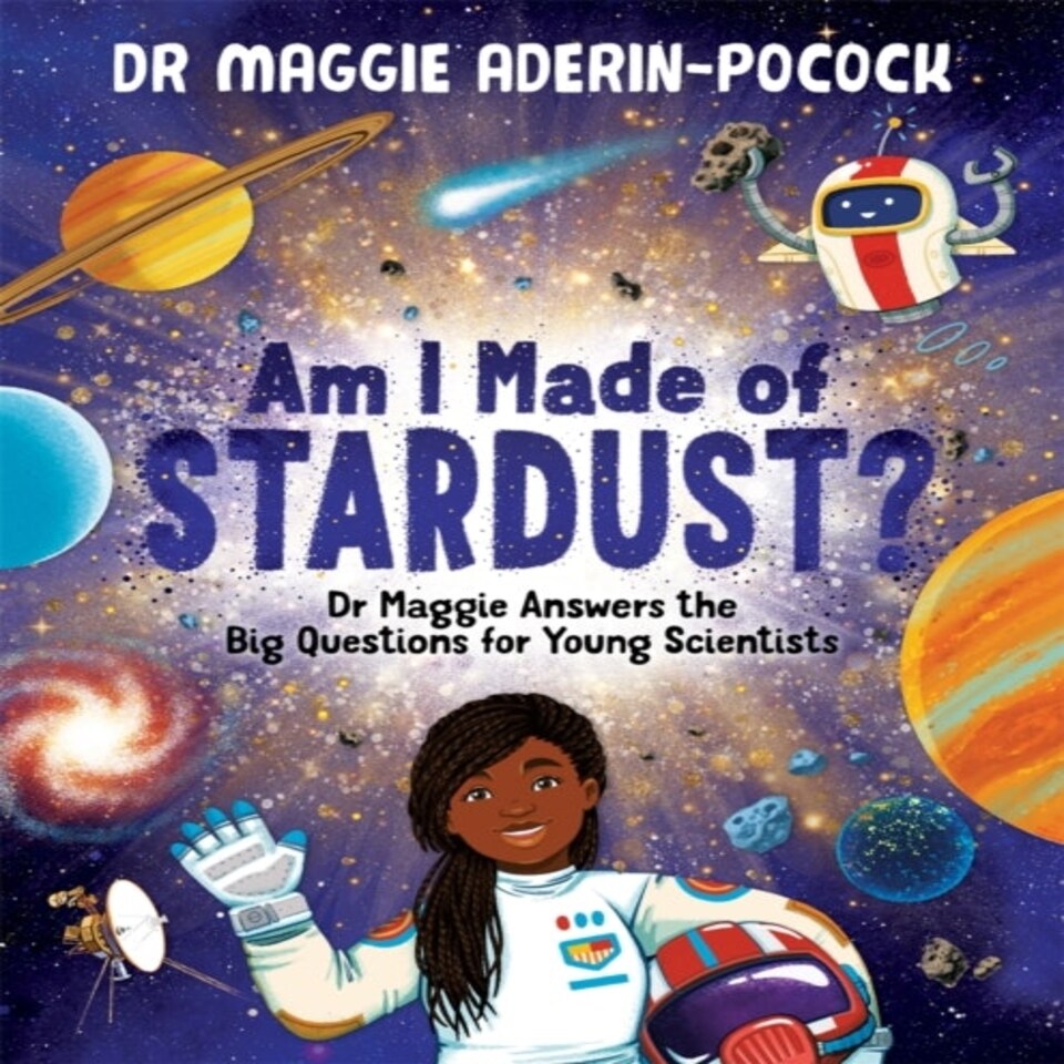 Am I Made Of Stardust?