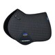 image 1 of Weatherbeeta Air-Tec Horse Jumping Saddlepad | Grey | Charcoal | 23in x 20in | 1