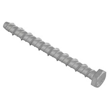 Forgefix Lightning Bolts, Hex Head, Bag - Multi Colour - M10 x 100mm
