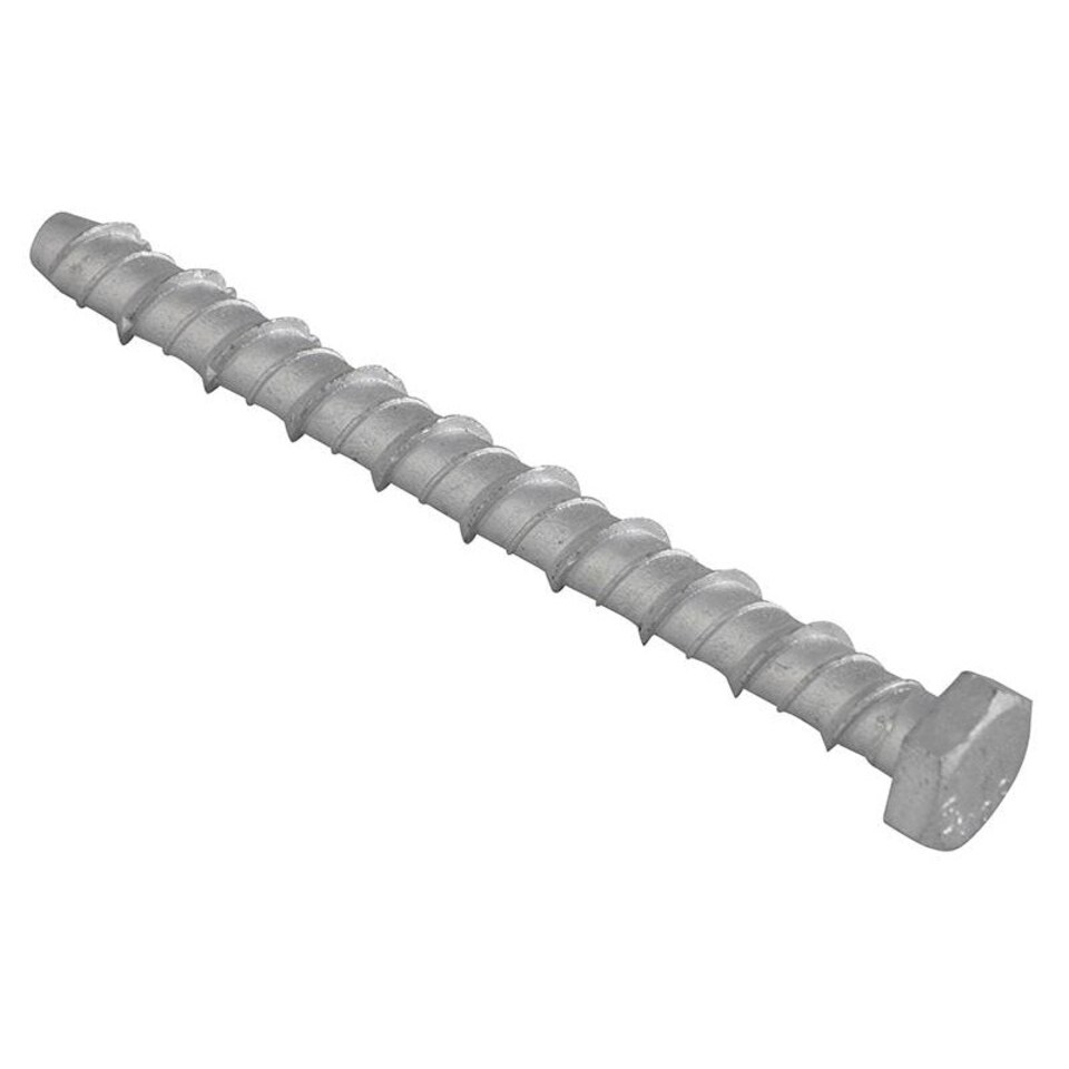 Forgefix Lightning Bolts, Hex Head, Bag - Multi Colour - M10 x 100mm