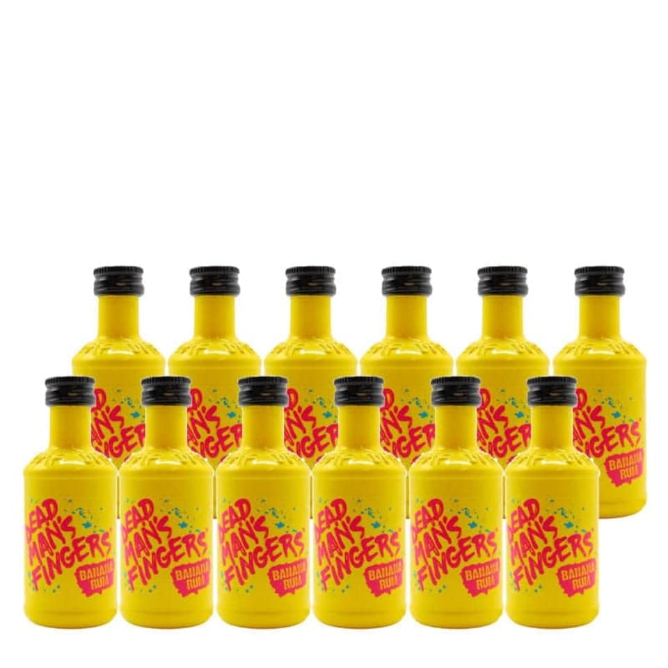 image 1 of Dead Man's Fingers - Banana Rum Miniature